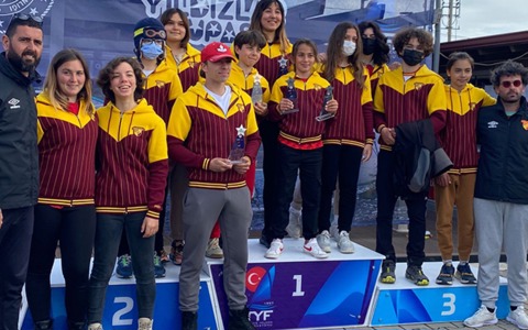 TYF 2022 Yıldızlar Kupası Ev Sahipliğimizde Gerçekleşti