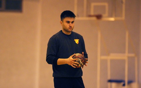 Uçan Adamlar Karabük Yenişehir GSK Maçı Hazırlıklarını Tamamladı