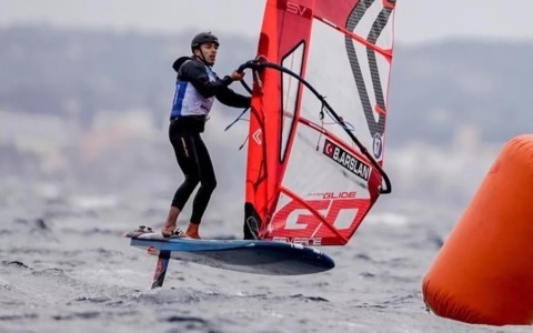 Batuhan Arslan İtalya'da Yarışacak