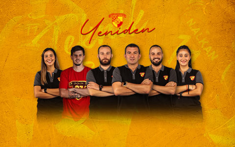 Voleybol Takımımız'da İç Transferler Devam Ediyor