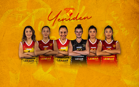 Voleybol Takımımız'da İç Transferler Devam Ediyor