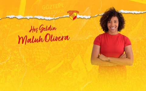Maluh Olivera Göztepe'mizde