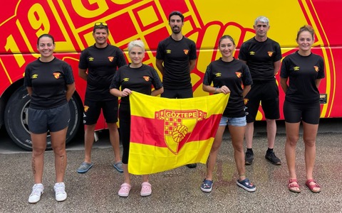 Triatletlerimiz Ordu'da Yarıştı