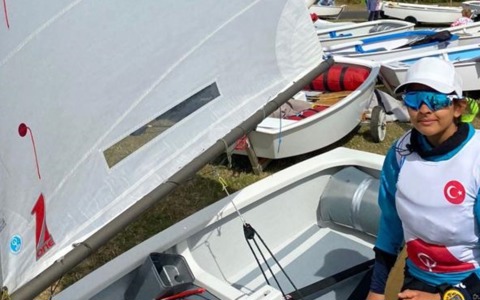 Defne Isabel Ramirez Zambrano Danimarka’da