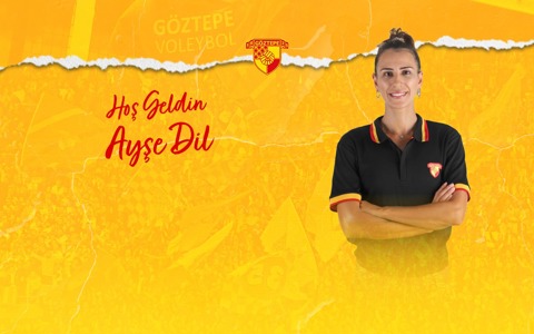 Ayşe Dil Göztepe'mizde
