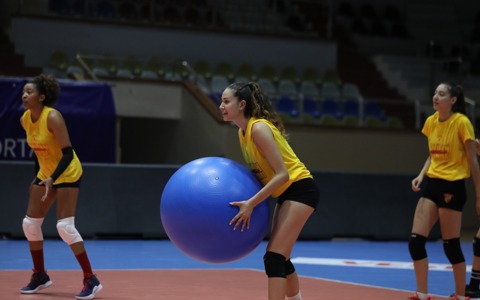 Yeni Sezon Hazırlıklarını Sürdürdük