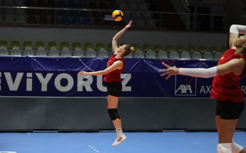 Yeni Sezon Hazırlıklarını Sürdürdük