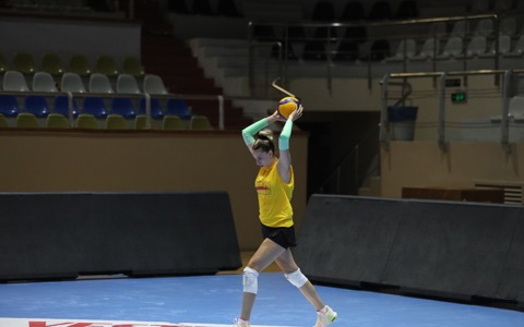 Yeni Sezon Hazırlıklarını Sürdürdük