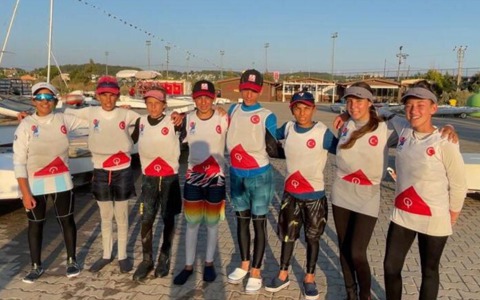 Defne Isabel Ramirez Zambrano İtalya’da