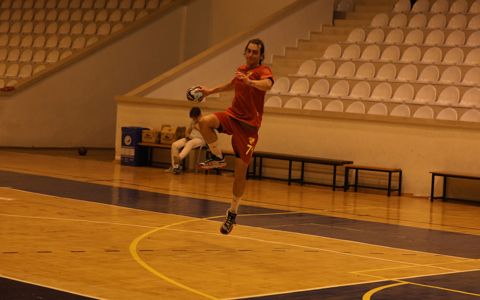  Uçan Adamlar Yeni Sezon Hazırlıklarına Devam Etti