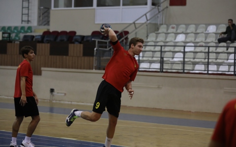 Uçan Adamlar Bahçelievler Bld. SK Maçının Hazırlıklarını Tamamladı