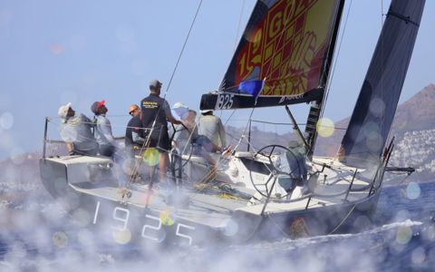 Yat Takımımız Körfez'de Yarışacak