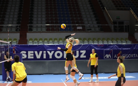VOLEYBOL | 7 Kasım 2022
