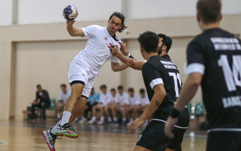  HENTBOL | Göztepe'miz 27-35 Bahçelievler Bld. SK