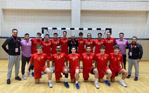  HENTBOL | Karabük Yenişehir GSK 34-33 Göztepe'miz