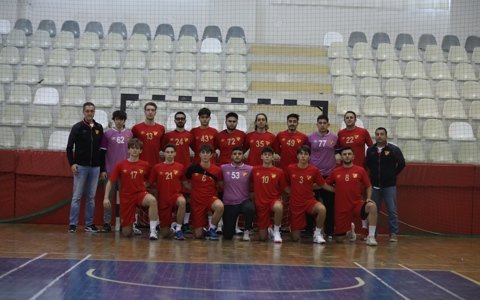  HENTBOL | Göztepe'miz 27-38 Konya BBSK