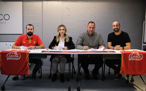 Serhat Yapıcı, Ali Benli ve Dila Akdemir ile Sözleşme İmzaladık