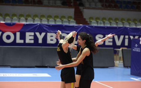VOLEYBOL | 9 Kasım 2022