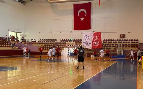 HENTBOL | Antalya Gazi GSK 36-29 Göztepe'miz