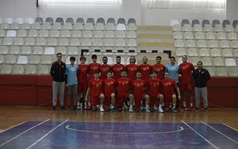  HENTBOL | Göztepe'miz 47-35 Sakarya BBSK