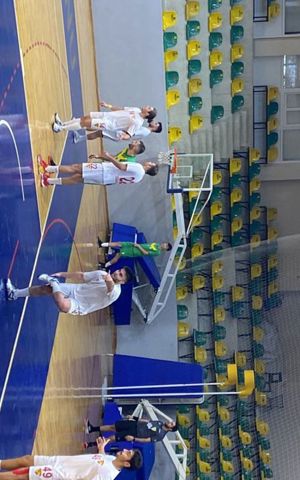 HENTBOL | İstanbul Üni. SBSK 37-27 Göztepe'miz