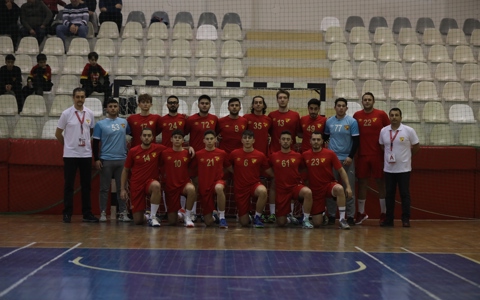  HENTBOL | Göztepe'miz 33-34 As Hentbol