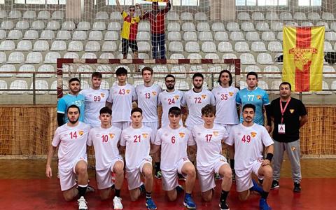 HENTBOL | Zeytinburnu Irmak SK 48-28 Göztepe'miz