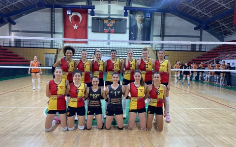  VOLEYBOL | Sakarya Voleybol 2-3 Göztepe'miz