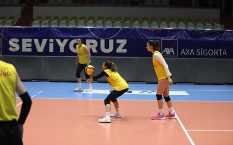 VOLEYBOL | 4 Ocak 2023