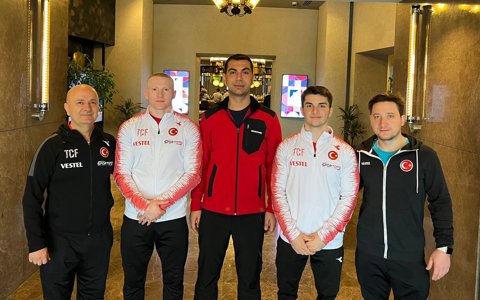 Mehmet Ayberk Koşak Bakü'de Mücadele Edecek