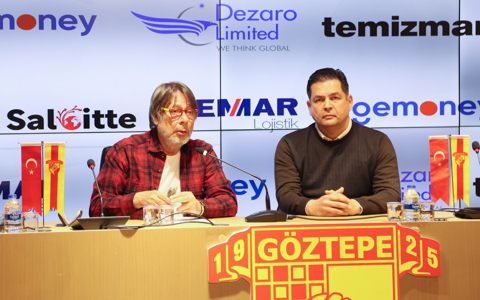 Voleybol Şubemizin 2022-23 Yılı Sponsorluk Lansmanı Gerçekleşti