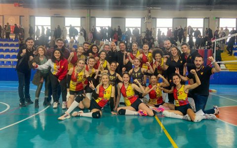  VOLEYBOL | N.H.Z. Havran Bld. 0-3 Göztepe'miz