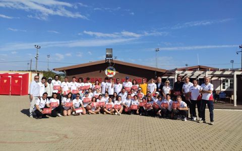 420 Antrenör ve Sporcu Kliniği Yelken Tesislerimizde Gerçekleşti