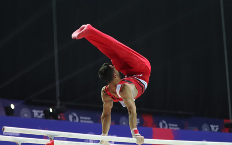 Ferhat Arıcan Avrupa İkincisi