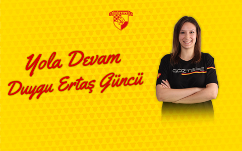 Duygu Ertaş Güncü İle Yola Devam