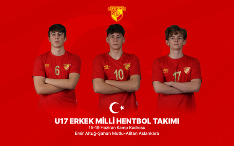 Emir Altuğ, Şahan Mutlu ve Alitan Aslankara'ya Milli Davet