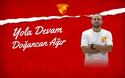 Doğancan Ağır İle Yola Devam