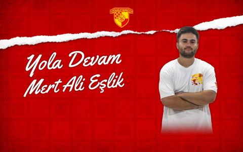 Mert Ali Eşlik İle Yola Devam