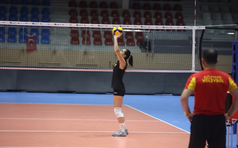 Antrenman Günlüğü | 18 Ağustos 2023