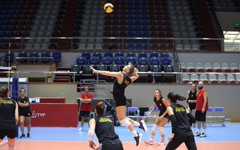 Antrenman Günlüğü | 21 Ağustos 2023