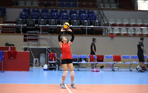 Antrenman Günlüğü | 22 Ağustos 2023