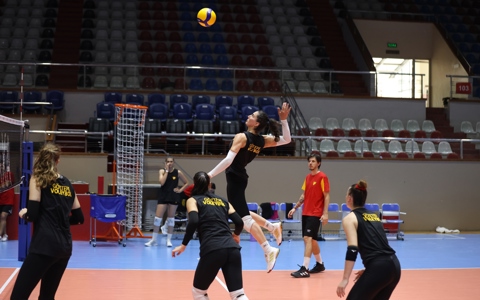 Antrenman Günlüğü | 25 Ağustos 2023