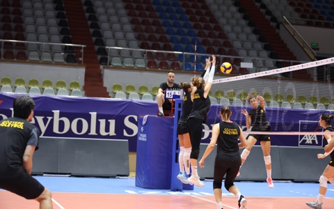  Antrenman Günlüğü | 31 Ağustos 2023