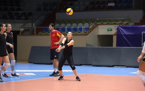  Antrenman Günlüğü | 4 Eylül 2023