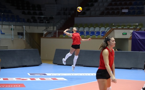  Antrenman Günlüğü | 8 Eylül 2023