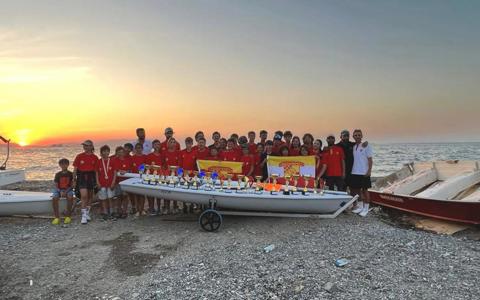 Yelkencilerimiz Kupaları Topladı