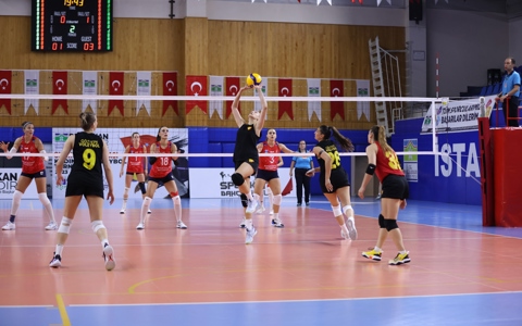 Hazırlık Maçı: Bahçelievler Bld. 3-0 Göztepe'miz