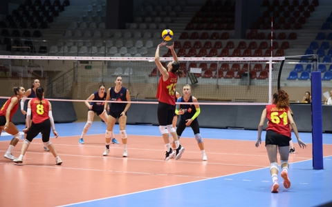 Hazırlık Maçı: Göztepe'miz 2-3 Aras Kargo