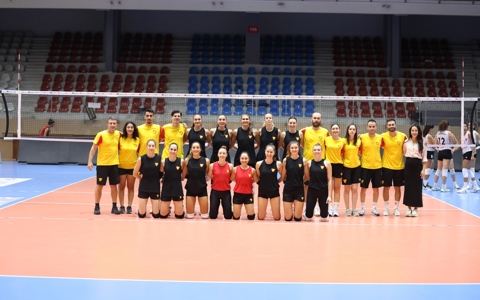 Hazırlık Maçı: Göztepe'miz 3-0 N.H.Z. Havran Bld.