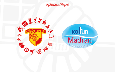 Kaltun Madran Resmi Su Sponsorumuz Oldu